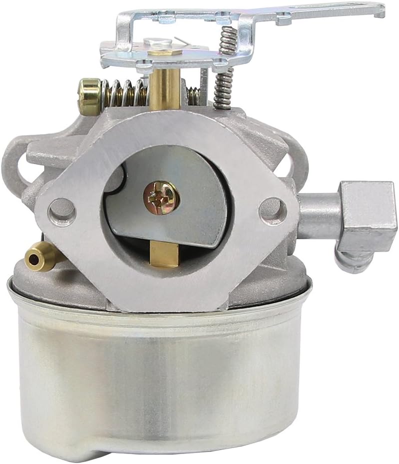 HOOAI 640084B Carburetor Compatible with Tecumseh 5HP MTD 632107A 632107 640084 640084A TORO 521 Snow Blower HSSK40 HSSK50 HS50 LH195SA 632107 640084 640105 640299 632107A 4&5 HP Engines - Image 5