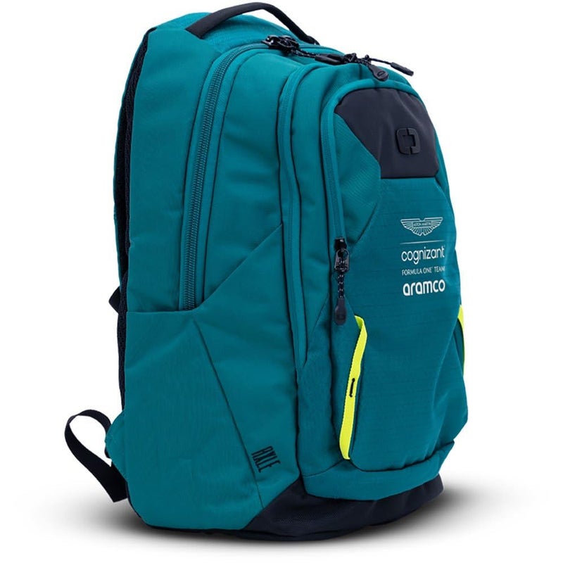 Ogio OGIO Aston Martin Aramco Cognizant Formula One Team Backpack  - Image 1
