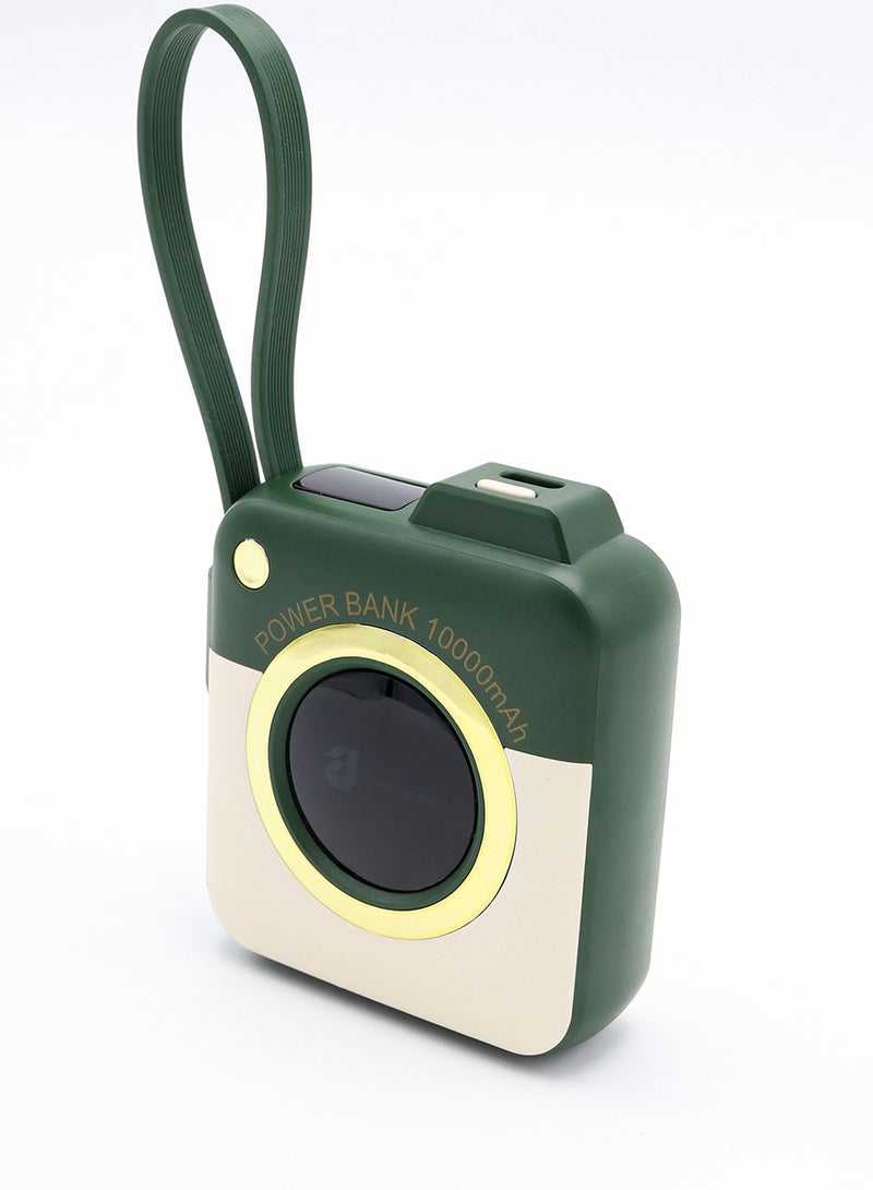 Sonic Jeem half-moon Power Bank Capacity 10000mAh (SJ503A) - Image 2