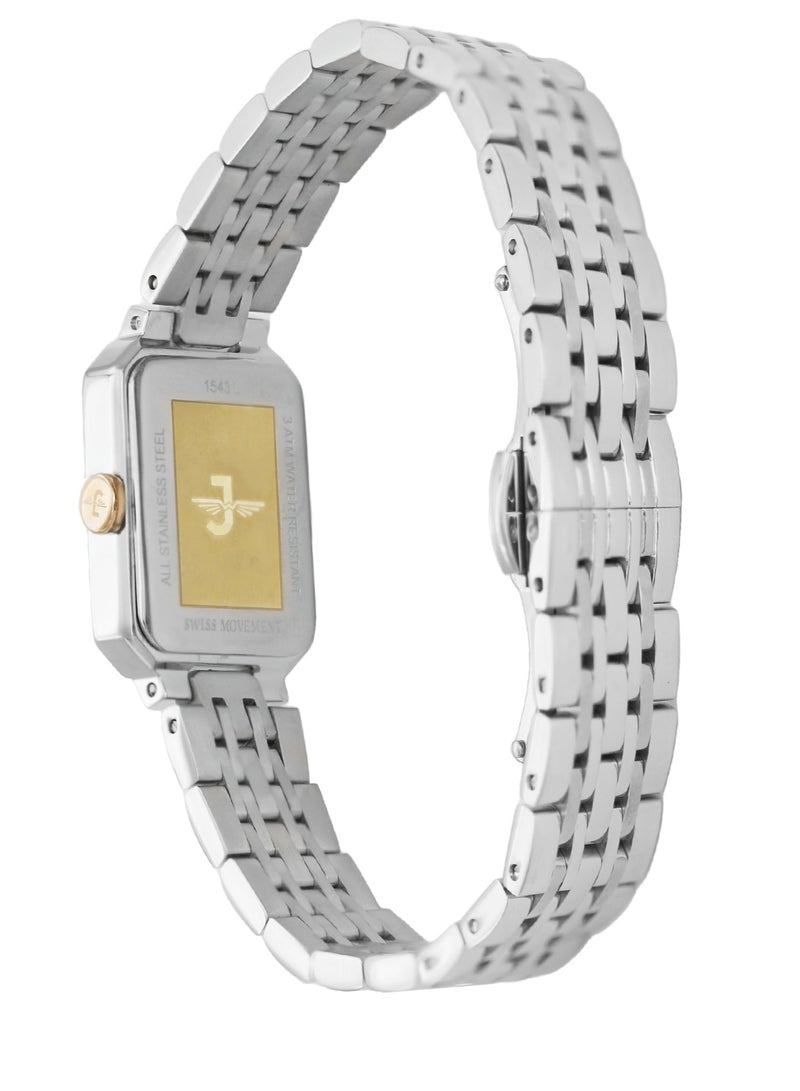 Jovial JOVIAL  1543LSMQ01ZE , is a tribute to timeless craftsmanship elevated for the modern era, captures the spirit of quiet confidence and understated luxury - Image 3