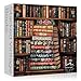 PICKFORU Vintage Book Puzzles for Adults 1000 Pieces Bookshelf Wildflower Pages Jigsaw Puzzle Retro Library Aesthetic Puzzle Floral Challenging Hard Puzzles for Book Lovers - Image 2