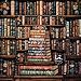 PICKFORU Vintage Book Puzzles for Adults 1000 Pieces Bookshelf Wildflower Pages Jigsaw Puzzle Retro Library Aesthetic Puzzle Floral Challenging Hard Puzzles for Book Lovers - Image 4