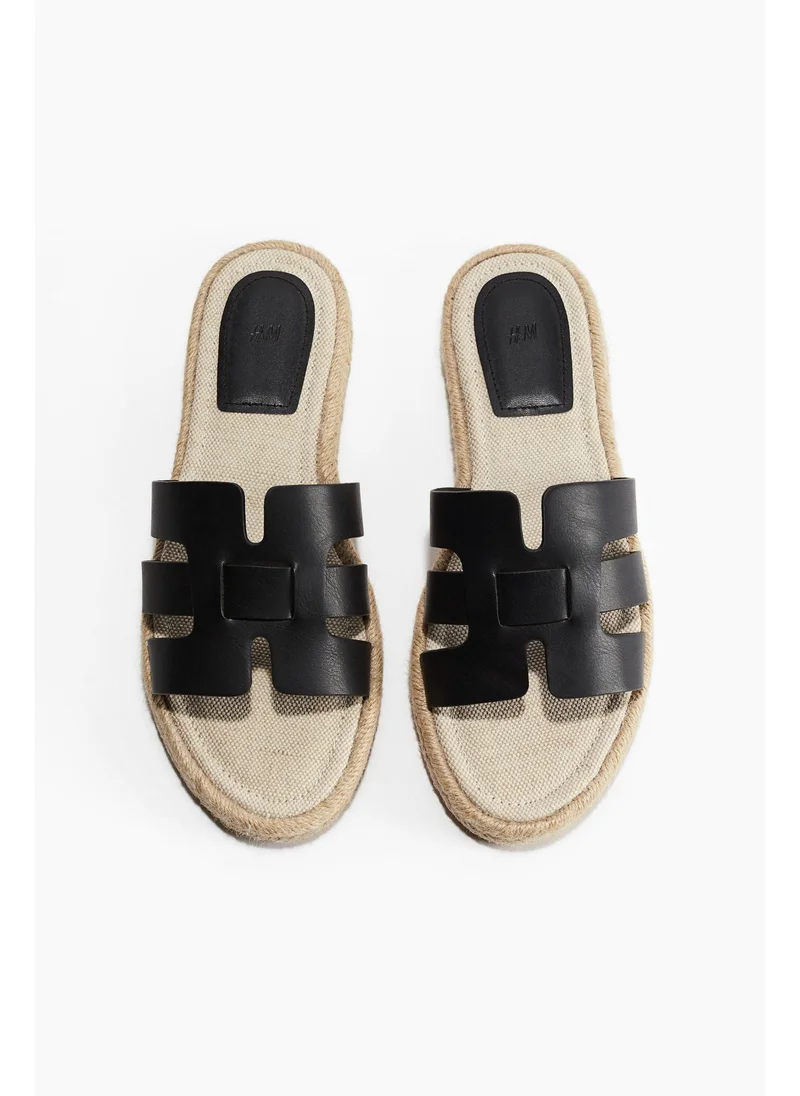 H&M Espadrille sandals