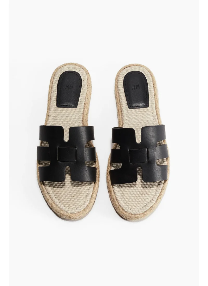 H&M Espadrille sandals