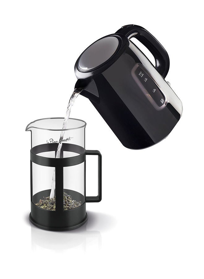 Lamart Tea And Coffee Kettle 1 L Black - Image 4