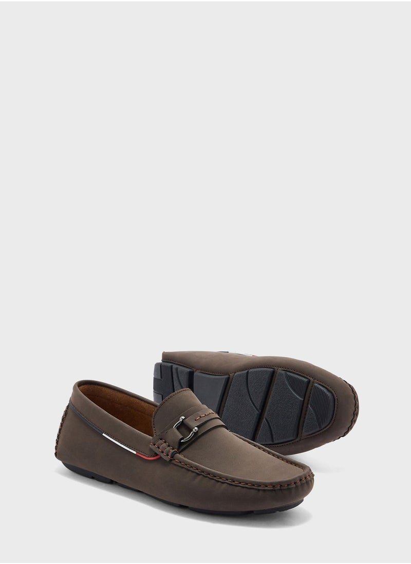 Robert Wood - Driver Moccasins - Image 1