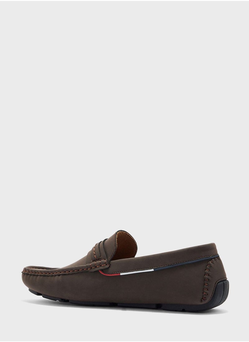 Robert Wood - Driver Moccasins - Image 1