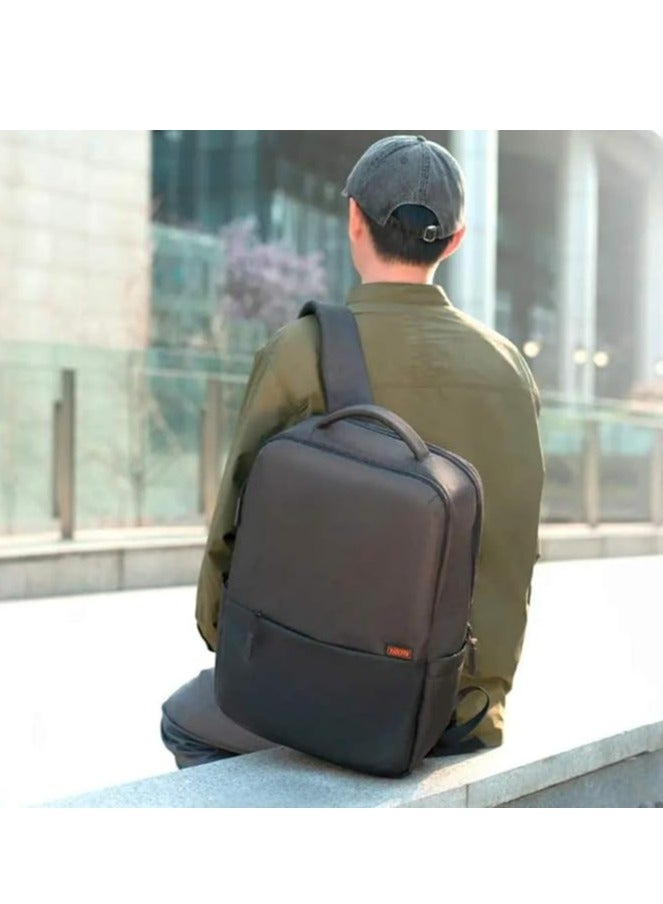 Xiaomi Mi Commuter Backpack BHR4903GL - Dark Gray - Image 3