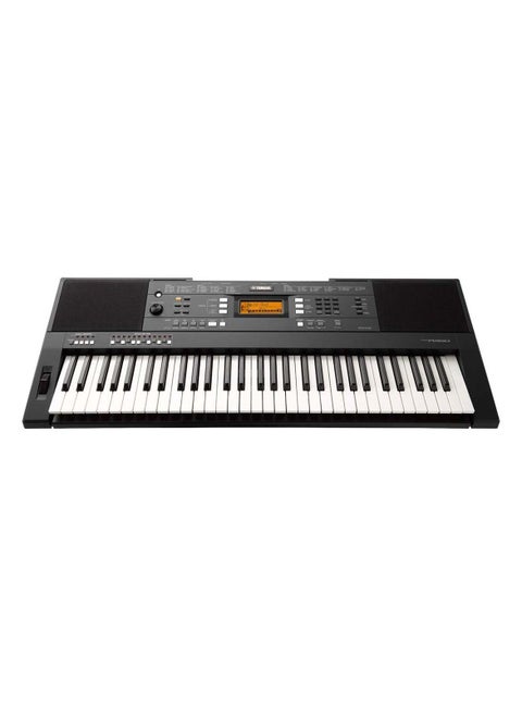 A standard entertainment keyboard packed with realistic Oriental content and featuring a 61-key touch response keyboard, Scale Setting buttons & many upgraded features.