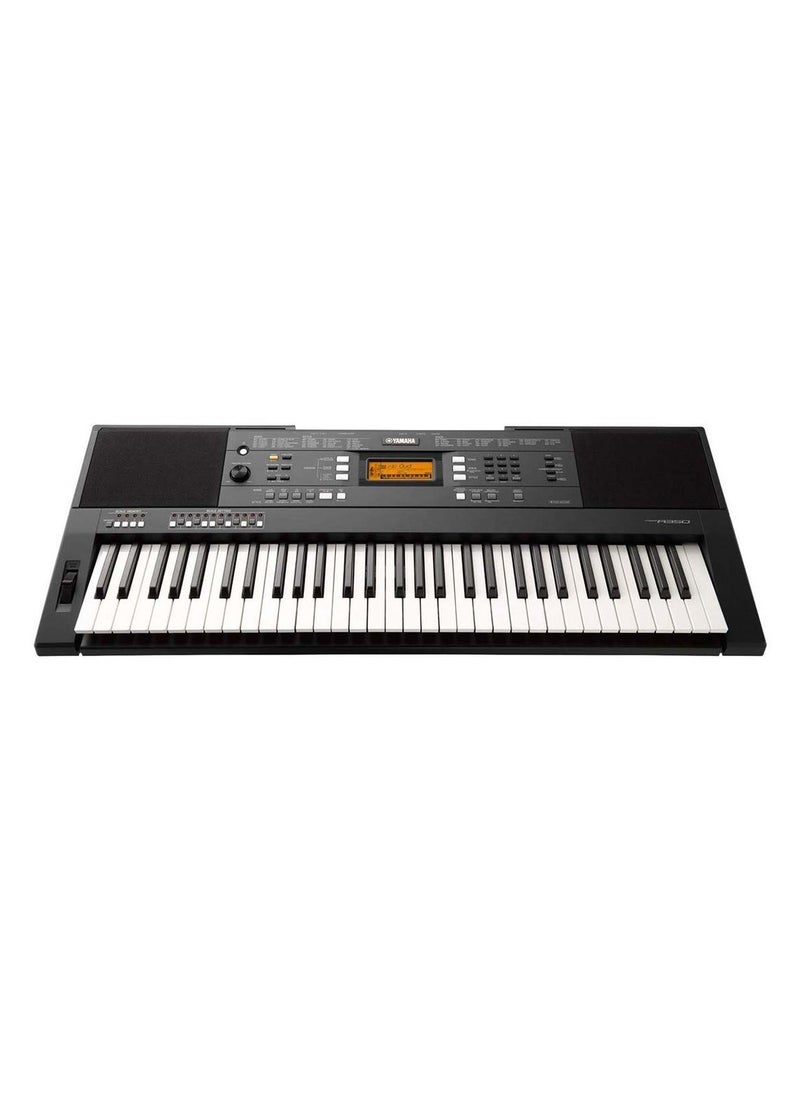 A standard entertainment keyboard packed with realistic Oriental content and featuring a 61-key touch response keyboard, Scale Setting buttons & many upgraded features.