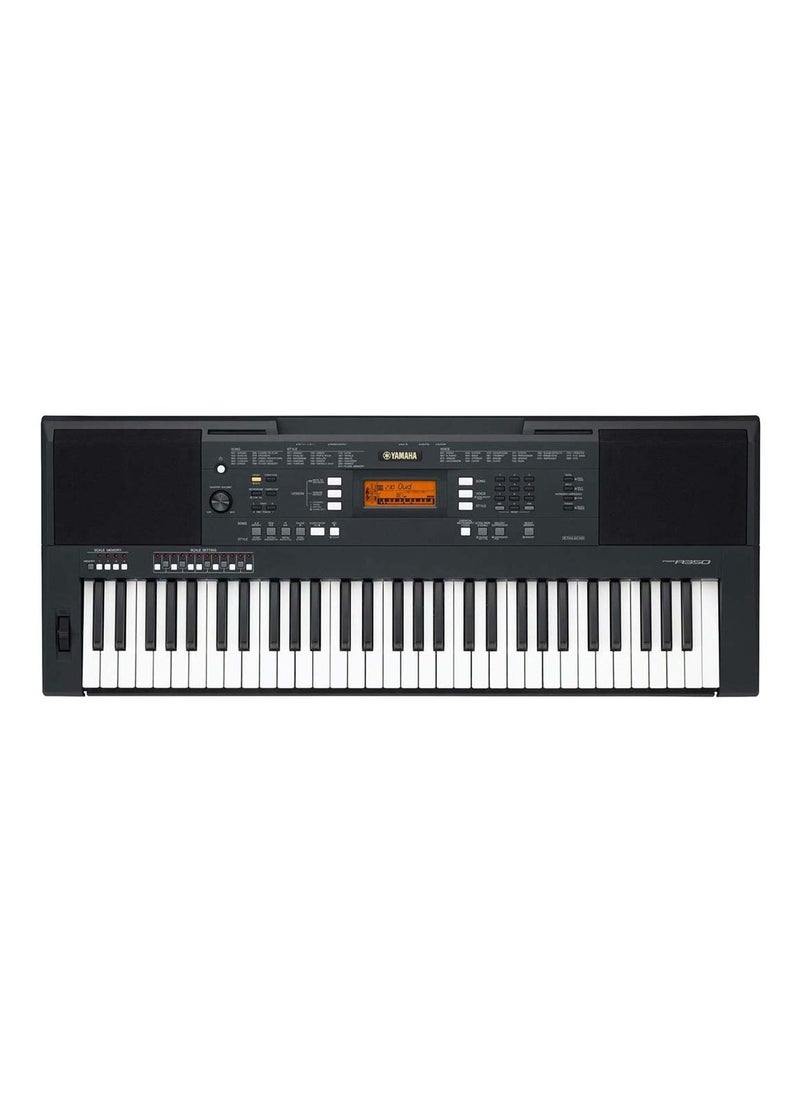 A standard entertainment keyboard packed with realistic Oriental content and featuring a 61-key touch response keyboard, Scale Setting buttons & many upgraded features.