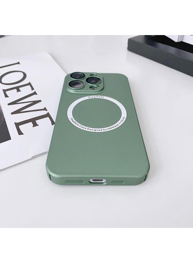 Zaboon Case For iPhone 12 Magsafe Magnetic PC Shockproof Phone Case With Camera Lens - Image 5