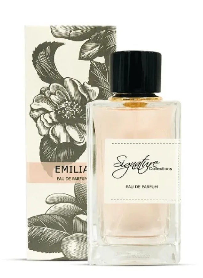 Signature Collections EMILIA for Men & Women EDP 100ml  - Image 1