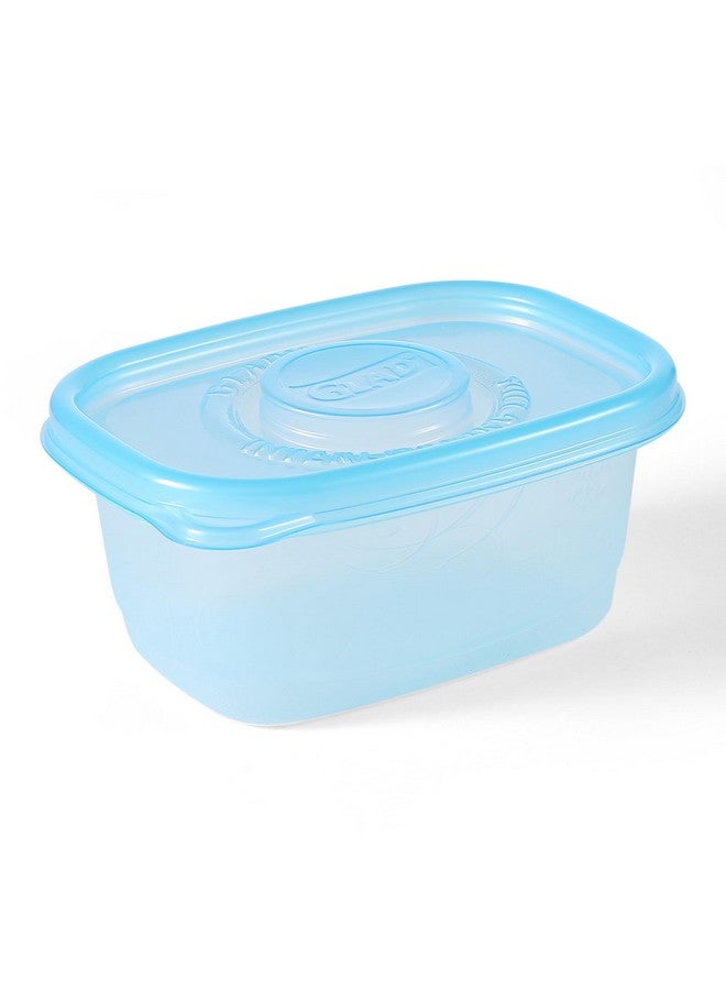Gladware Freezerware Food Storage Containers, Small Rectangle Holds 24 Ounces of Food, 4 Count Set | Freezer Safe Food Containers to Preserve Freshness | 6 Count, 24 Containers Total - Image 5