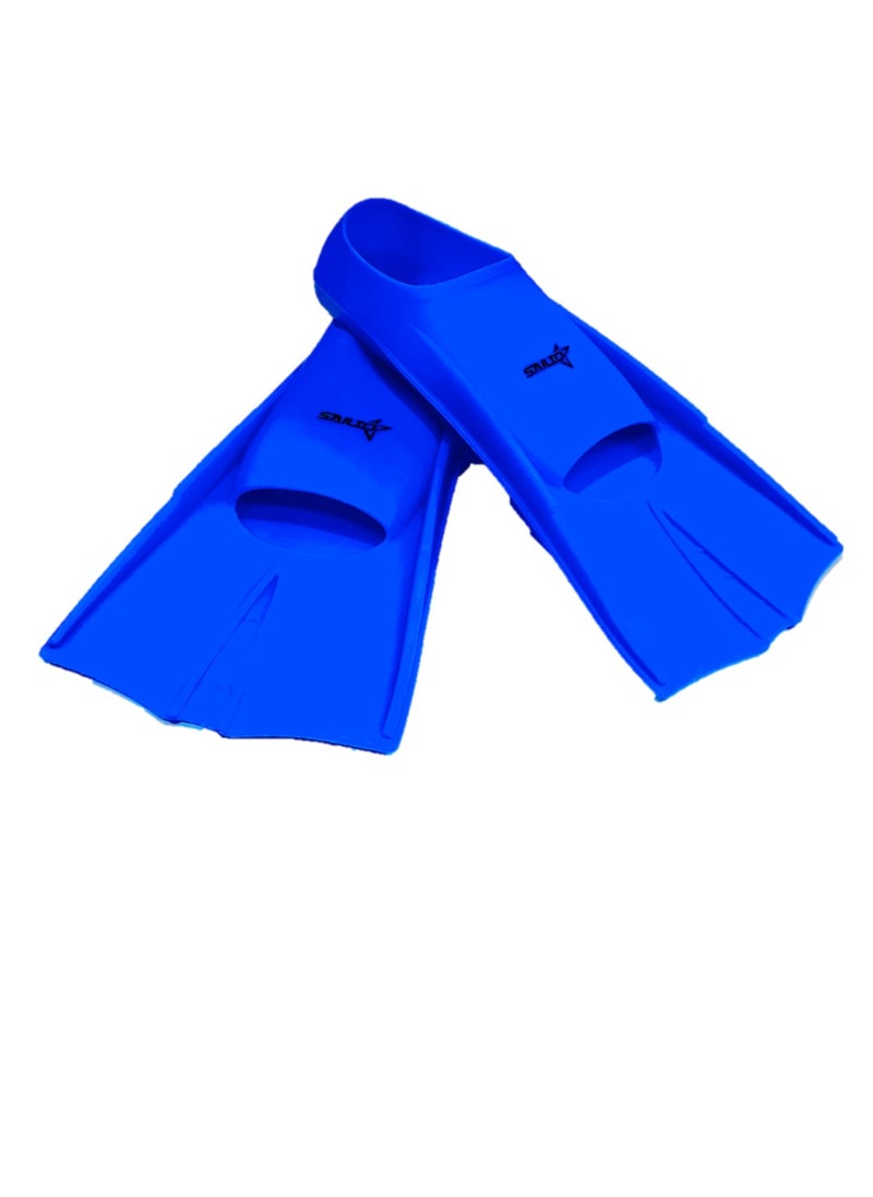 oakura Sailto Swim Training Fins – Premium Silicone Fins For Kids, Teens, And Adults – Perfect For Enhanced Swimming Performance!  - Image 1