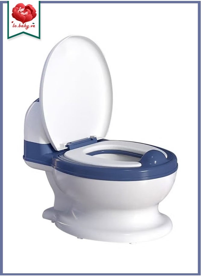 Potty Training Toilet Seat, Toddler Potty Chair with Soft Seat and Splash Guard, Removable Potty Pot for Toddler& Baby& Kids(White) - pzsku/Z3672FCCEF45AF9A14C73Z/45/_/1736060931/1b047cce-01bc-4487-b8cf-95a16560dd4b