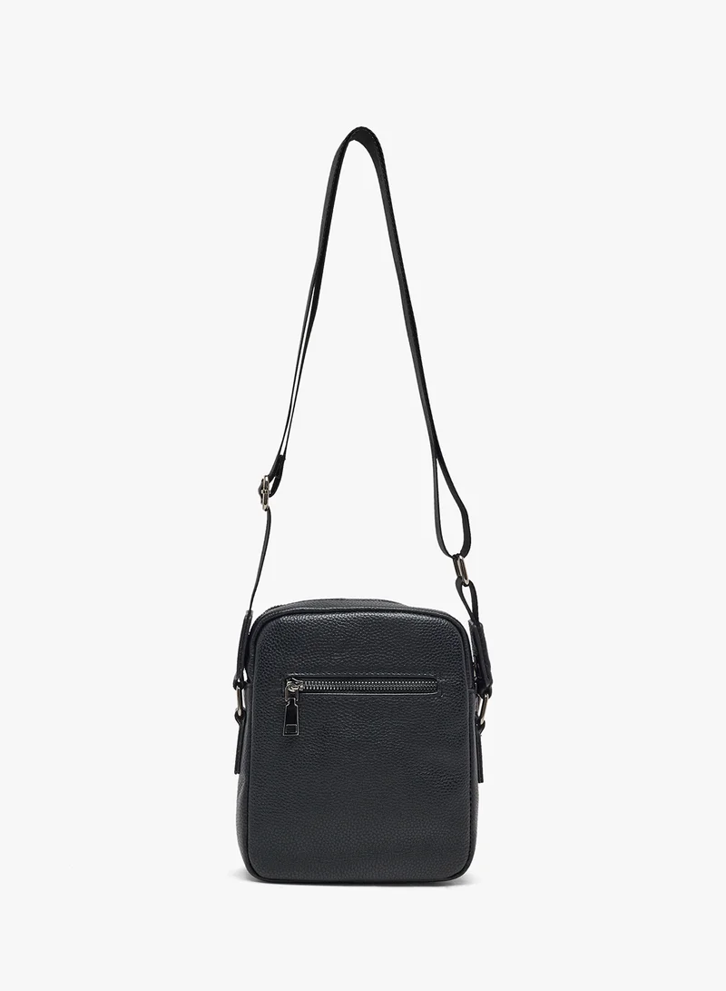 Robert Wood Casual Crossbody Mesenger Bag