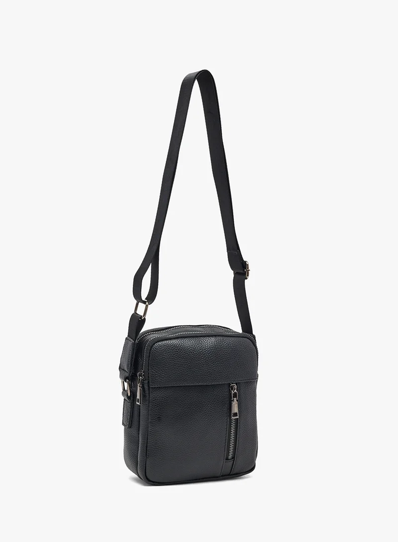Robert Wood Casual Crossbody Mesenger Bag