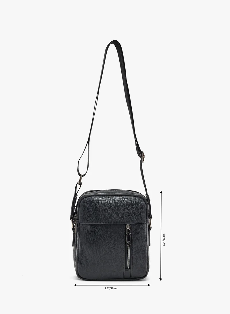 Robert Wood Casual Crossbody Mesenger Bag