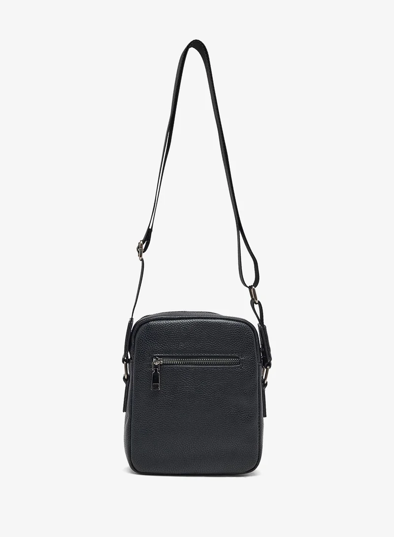 Robert Wood Casual Crossbody Mesenger Bag