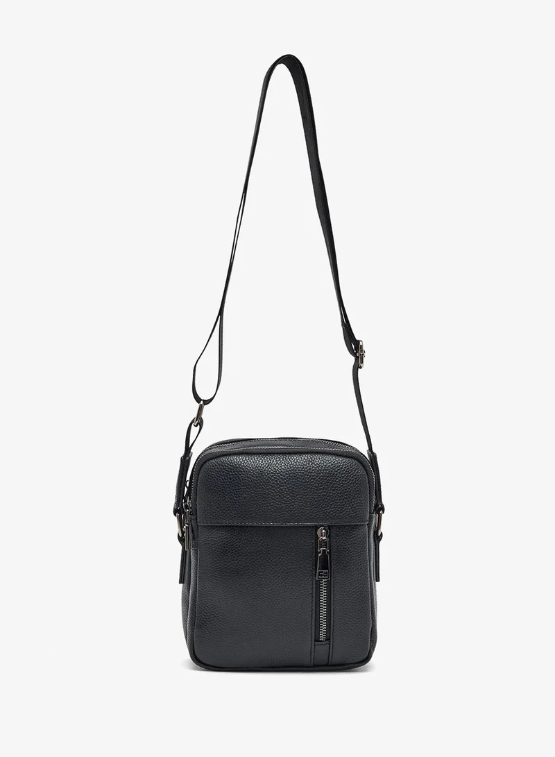 Robert Wood Casual Crossbody Mesenger Bag