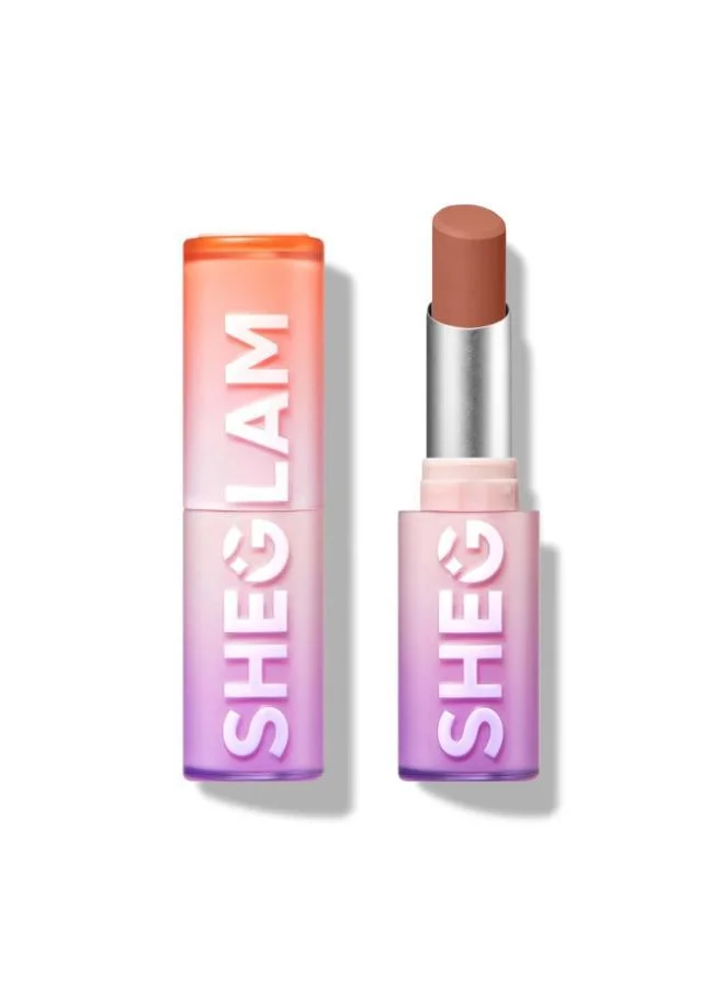 SHEGLAM Dynamatte Boom Long Lasting Matte Lipstick-Gotcha