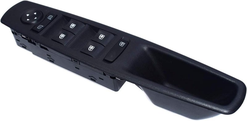 Front Power Window  Mirror Control Switch Panel - Image 1