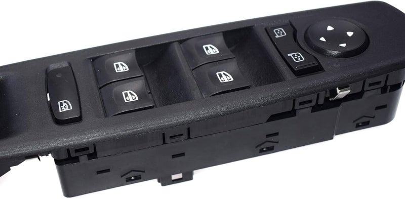 Front Power Window  Mirror Control Switch Panel - Image 3