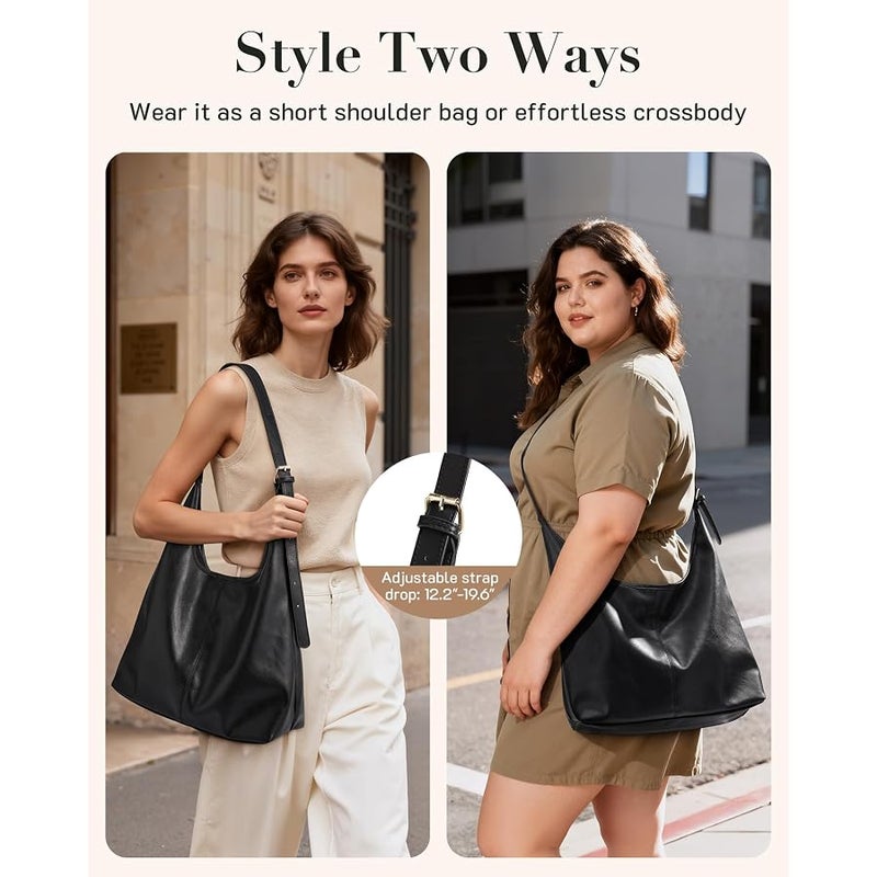 Missnine Women's Hobo Handbags - Image 4