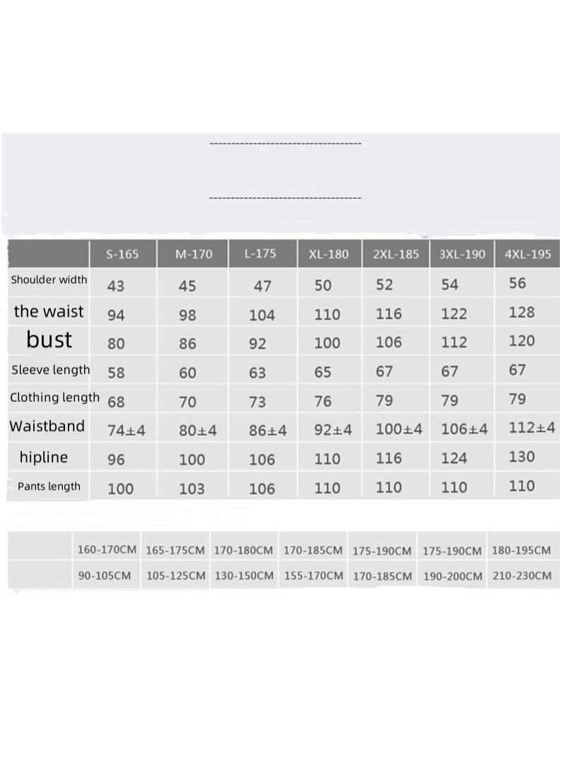 KUYING New Fashionable Slim Fit Suit Set  - Image 2