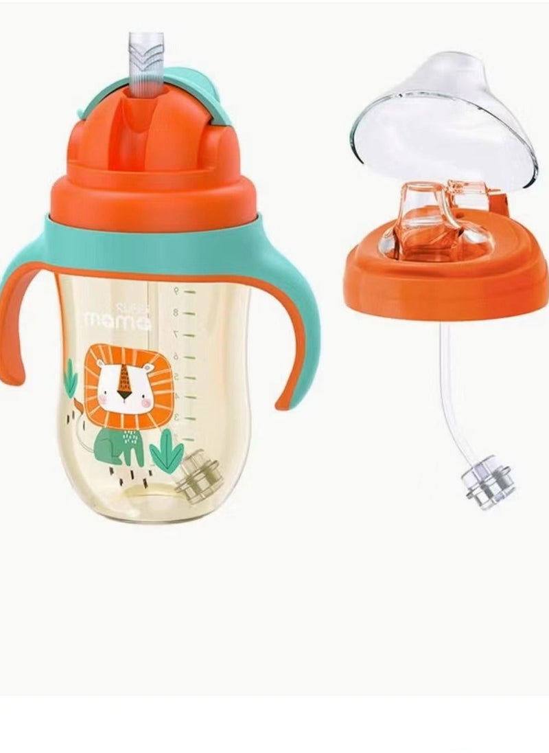 SUPERMAMA - Baby Sippy Cup Boys and Girls - Image 1