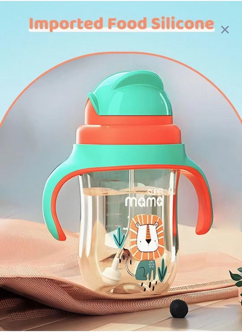 SUPERMAMA - Baby Sippy Cup Boys and Girls - Image 1