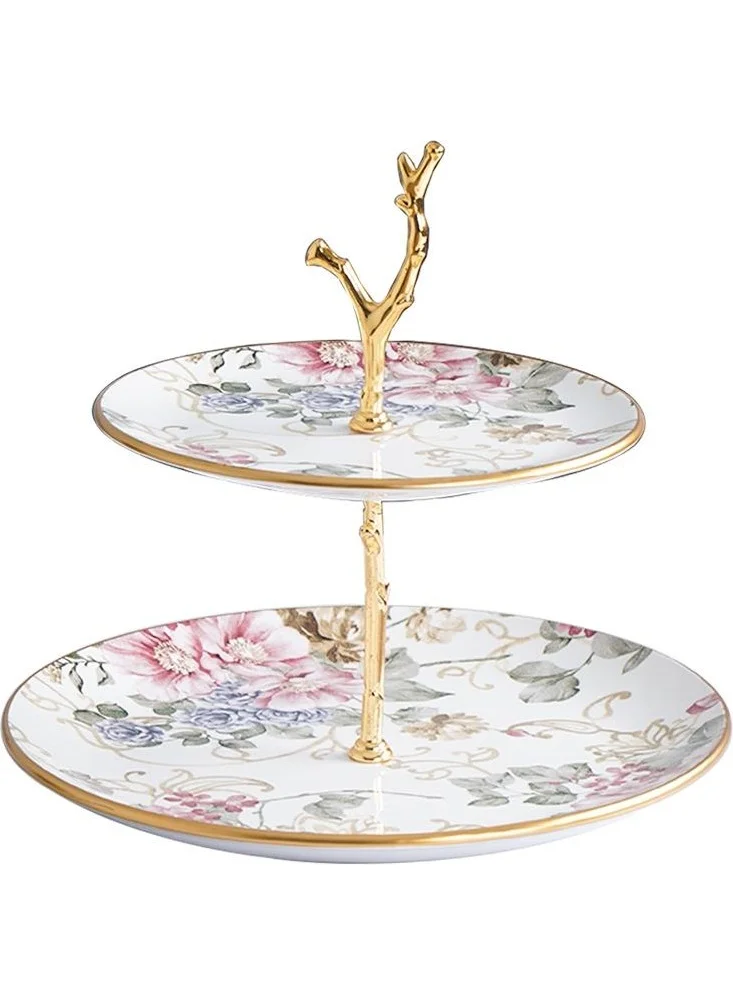 Acar Rosa Layer Cookie Holder