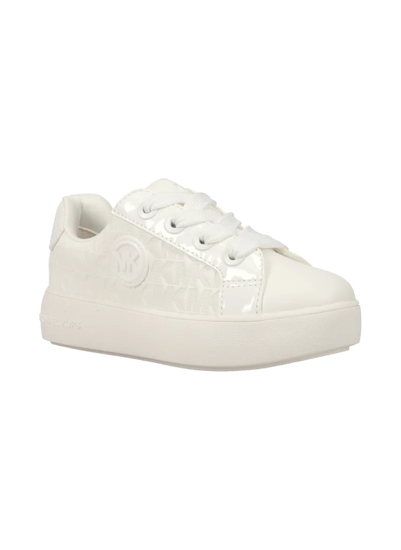 Michael Kors Youth Jordana Audrey Lace Up Sneakers
