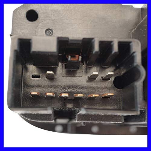 TRQ Headlight Switch Compatible with 2000-2003 Ford F-150 2004 F-150 Heritage - Image 2