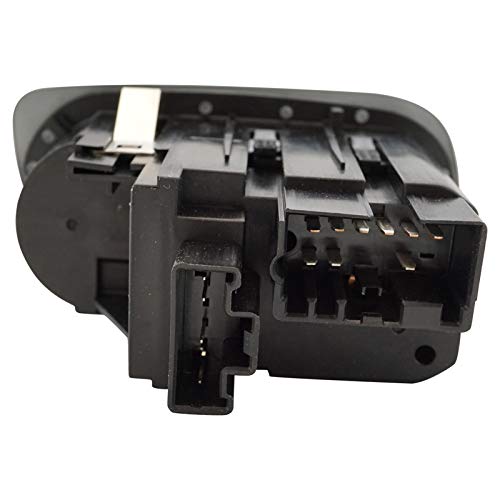 TRQ Headlight Switch Compatible with 2000-2003 Ford F-150 2004 F-150 Heritage - Image 4