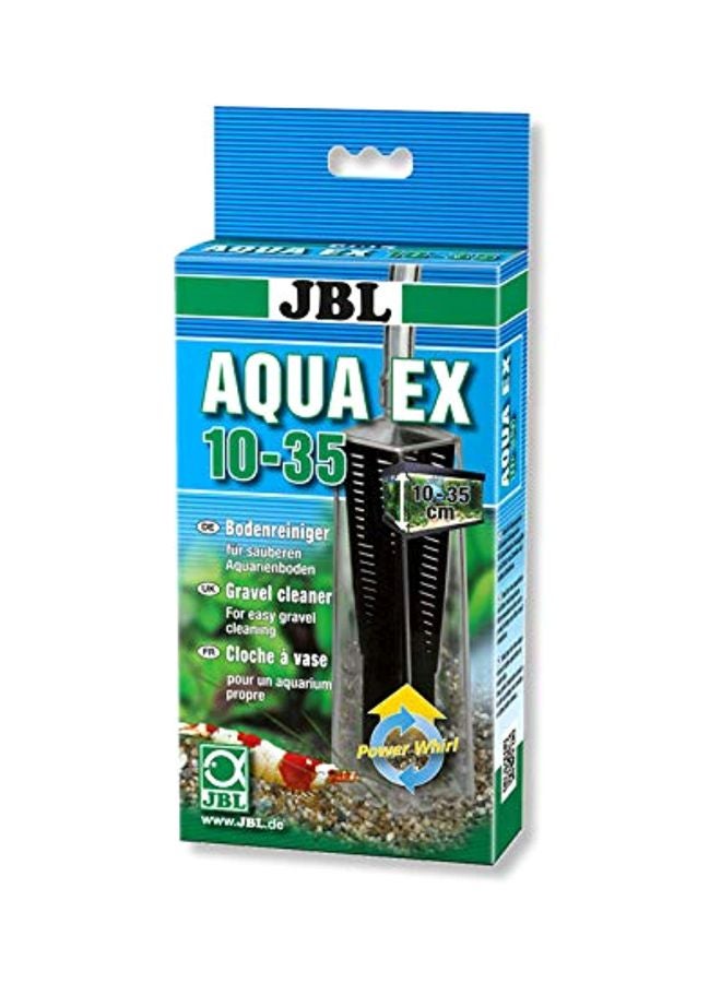 JBL Aqua Ex Siphon Suction Gravel Cleaner Clear - Image 1