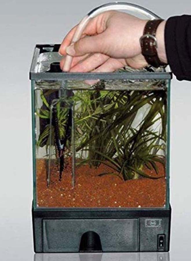 JBL Aqua Ex Siphon Suction Gravel Cleaner Clear - Image 2