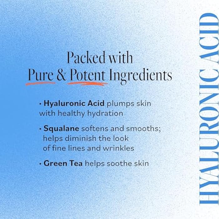 derma-e DERMA E Ultra Hydrating Dewy Skin Serum – Moisturizing Facial Treatment with Anti-Aging Squalane, Hyaluronic Acid and Ceramides to Smooth and Replenish, 2 FL Oz - Image 5