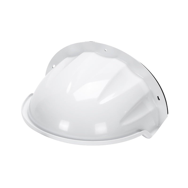 NVRTTRR Universal Sun Rain Shade Camera Cover Shield for LED Lights/Nest/Ring/Arlo/Dome/All Outdoor Security Cameras, Surveillance Cameras Dome/Bullet - Image 1