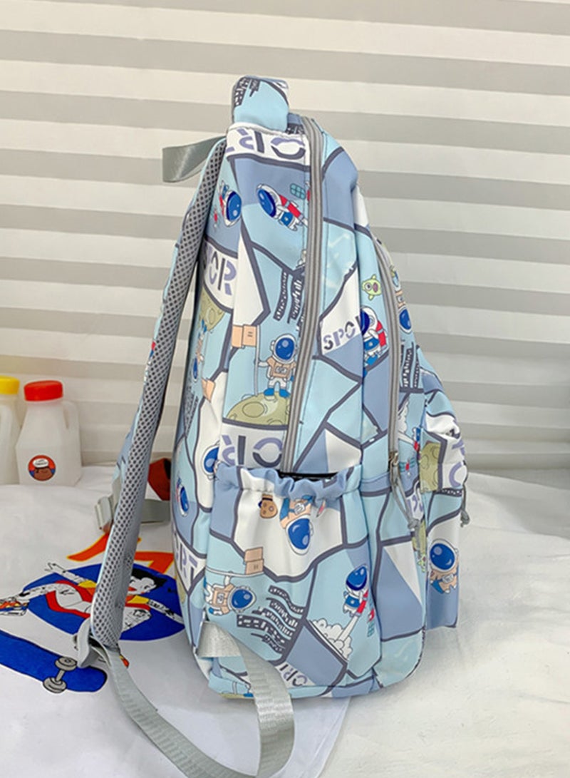 شاربدو حقيبة ظهر كاجوال عصرية وعملية ذات سعة كبيرة - Image 4