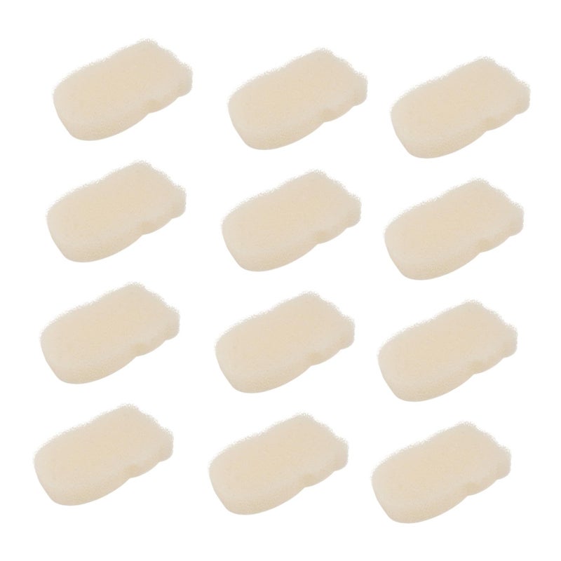 Imitation Loofah Kitchen Sponges 12 Pack Non Scratch Dishwashing Set - Image 2
