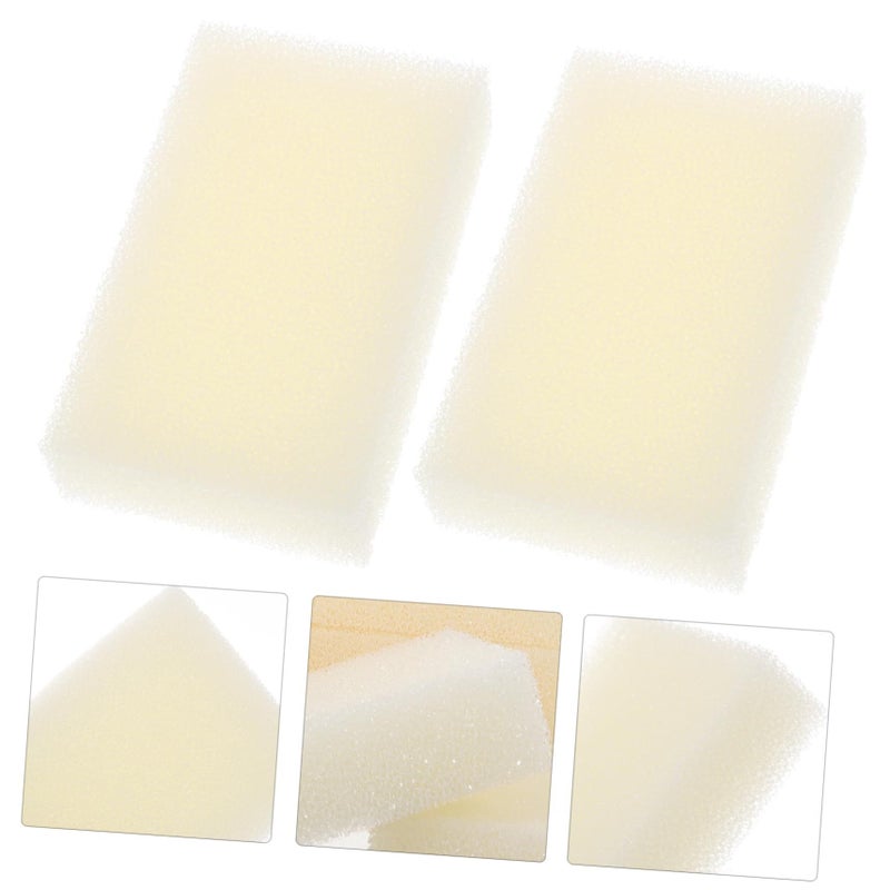 Imitation Loofah Kitchen Sponges 12 Pack Non Scratch Dishwashing Set - Image 4