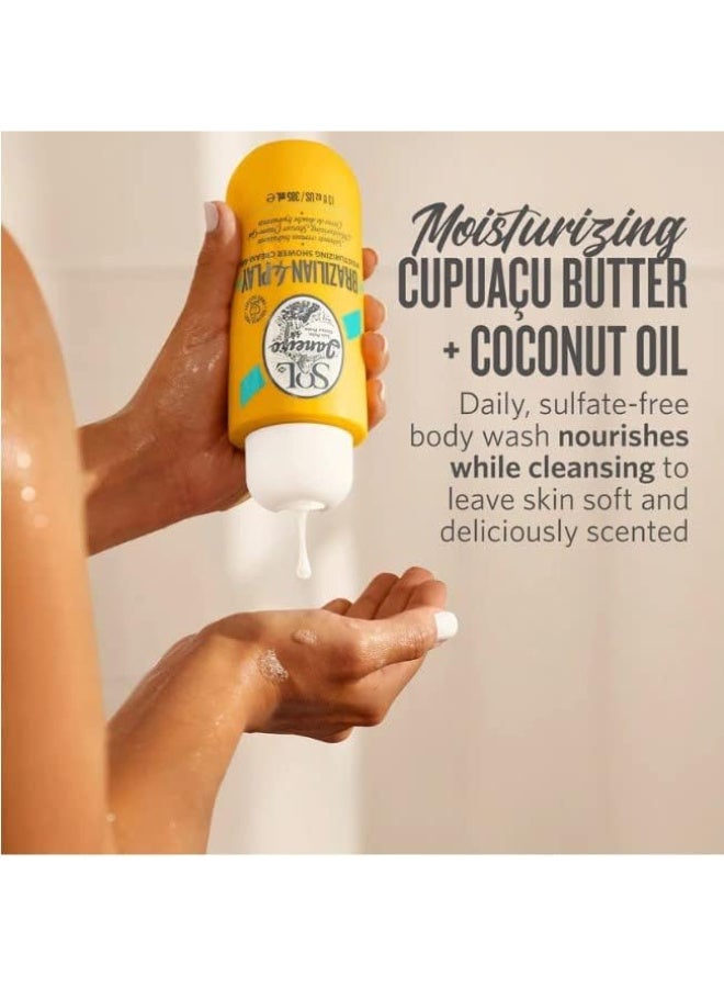 Sol de Janeiro Brazilian Play Cheirosa 62 by Sol de Janeiro, 13 oz Body Wash - Image 3