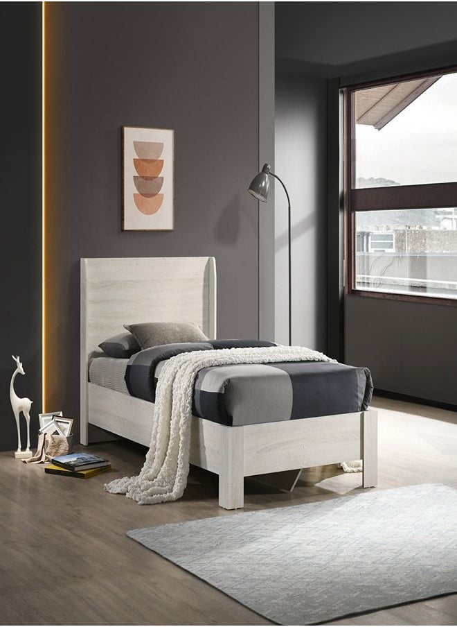 Blair Single Bed 196 x 91 x 98 cm 