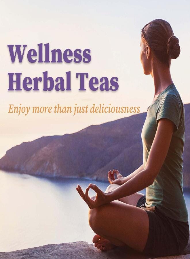 FullChea - Hyssop Tea Bags, 30 Teabags, 1.5g/bag - Premium Hyssop - Non-GMO - Caffeine-free - Support Digestion & Promote Relaxation - Image 4