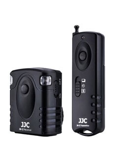 JJC Wired Wireless Shutter Release Remote Control for Fuji X-M5 XM5 X100VI XT5 XT4 XT3 XT2 X-H2 X-H2S X-T30 II X-T20 GFX100S GFX100 GFX50S II GFX50R XPro3 XPro2 X-T100 XE3 XE2 X100V X100F Replaces RR-100  - Image 3