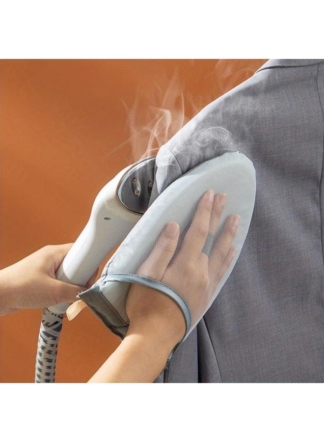 1pc Mini Ironing Board and Heat Resistant Pad - Upgrade Your Ironing Game! 