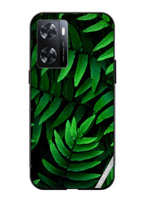 Protective Case Cover For Oppo A57/A77s Layer Design Multicolour