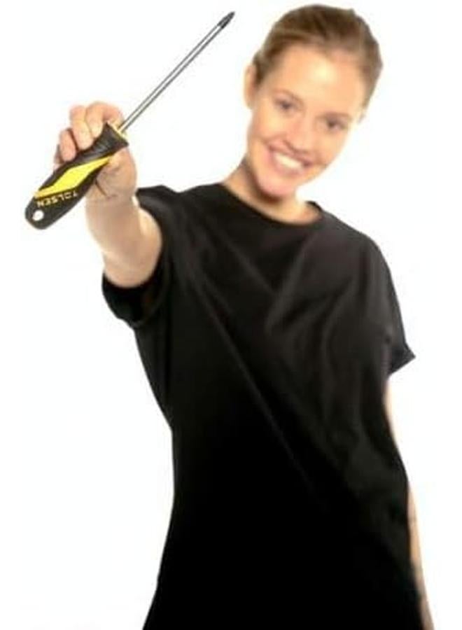 TOLSEN Screwdriver Pz1 X 100Mm - Image 2